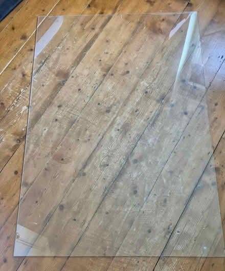 Photo of free 2 Acrylic sheets (WR14 Cowleigh Road) #1