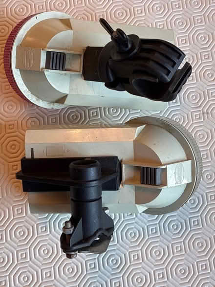 Photo of free Set of bicycle lamps (Ever Ready) (Great Boughton CH3) #2