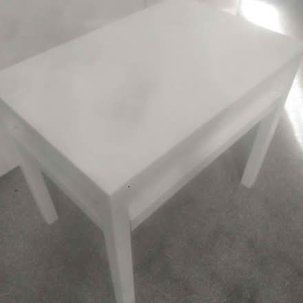 Photo of free Bedside table with draw (Leytonstone E11) #2