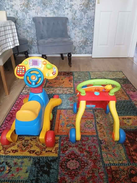 Photo of free Small child's activity/learning toys (Spalding PE11) #1