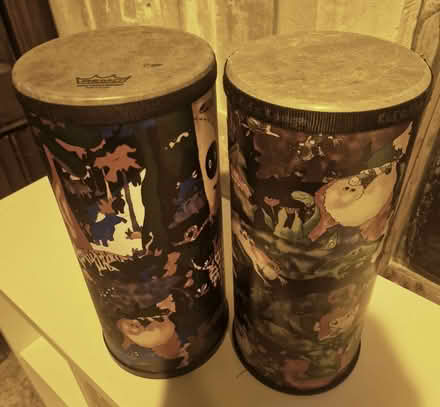 Photo of free Remo Kid's Conga Drum (Topsham EX3) #1