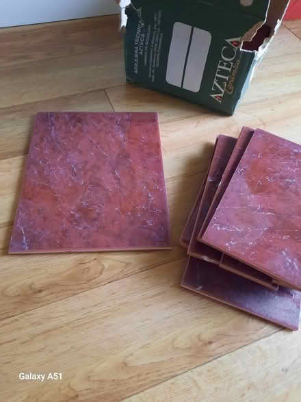 Photo of free Bathroom/kitchen tiles (Mossley Hill L18) #1