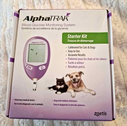 Photo of Pet Glucose Monitor (wallington surrey SM6) #1