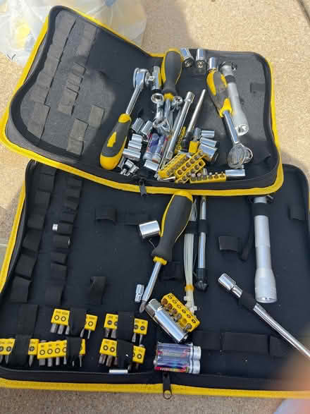 Photo of free Tool kits (South Downers Grove) #1