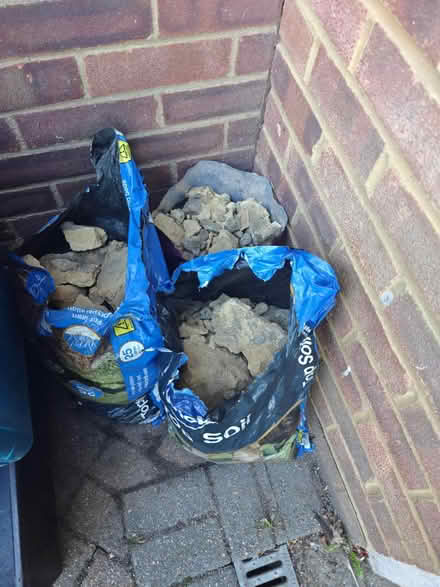 Photo of free Concrete (Hampton TW12) #1