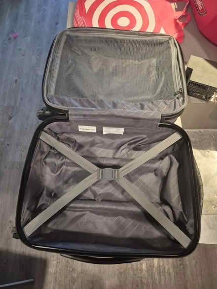 Photo of free Rolling suitcase (76102) #2