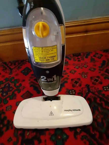 Photo of free Morphy Richards steam floor cleaner (CF5 canton) #1