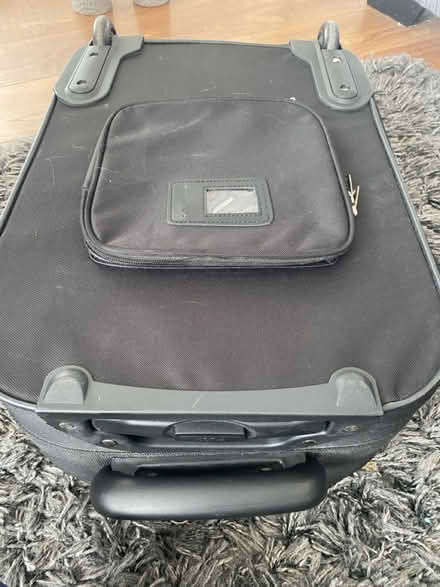 Photo of free Suitcase & large holdall (Sk14eg SK1) #2
