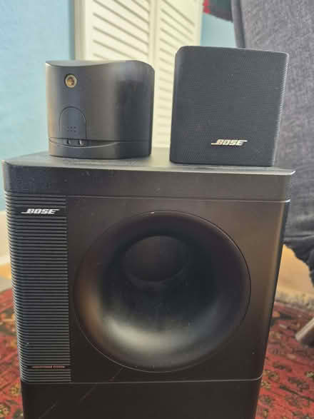 Photo of free Bose audio equipment (St Albans AL3) #2