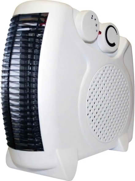 Photo of Portable Heater (Burley LS6) #2