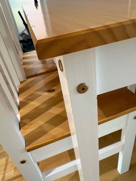 Photo of free Table and chairs (Walkley S6) #2