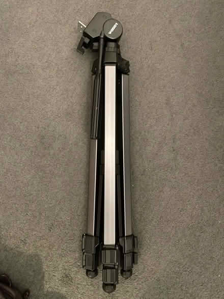 Photo of free Tripod (De Parys MK40) #3