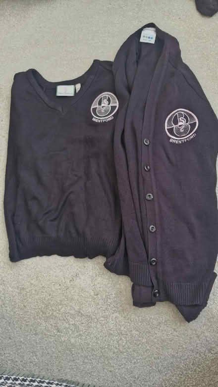 Photo of free Brentford school for Girls jumpers (Surbiton KT5) #1