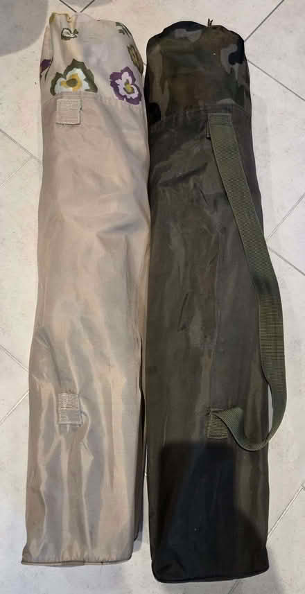 Photo of free 2 Fold Out Camping Chairs in Bags (Chelmer Village CM2) #1
