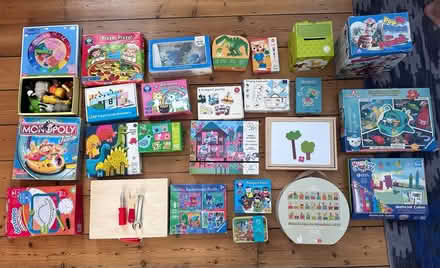 Photo of free Children’s games (Catford SE6) #1