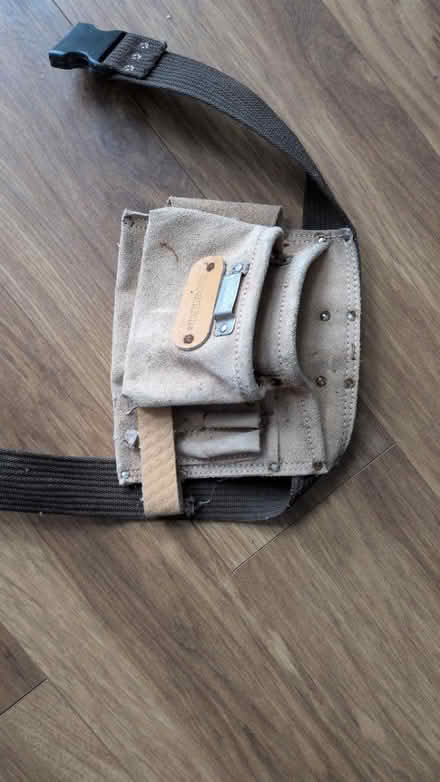 Photo of free Mens/Women's Tool belt holder (Horsham) #1