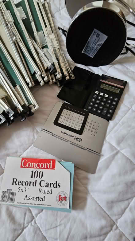 Photo of free Stationeries (Leckhampton GL53) #4
