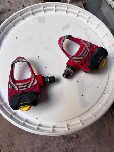 Photo of free ‘Look’ system pedals (Bear Flat BA2) #1