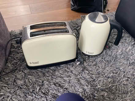 Photo of free Toaster/kettle (Sk14eg SK1) #1