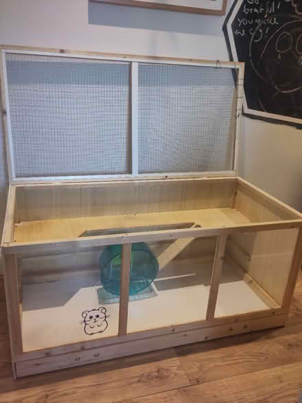 Photo of free Ethical hamster cage (Bexhill old town, TN40) #1