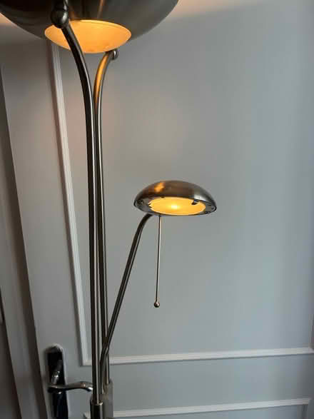 Photo of free Floor lamp (Theale, Reading) #4