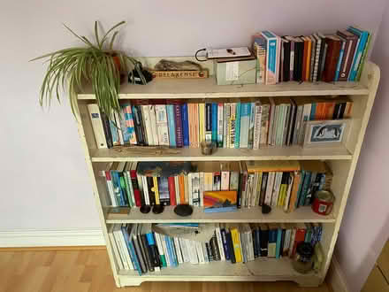 Photo of free Bookshelf (Seven Dials BN1) #1