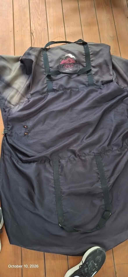 Photo of free Massage table carrying bag (carrboro) #1