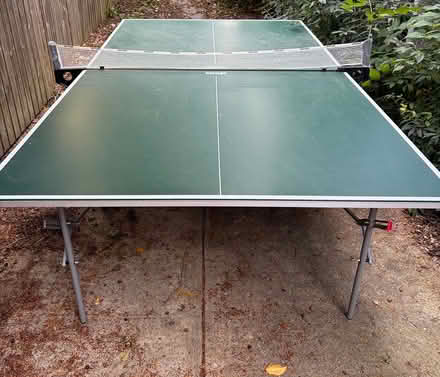 Photo of free Ping pong table (Irvington NY) #1