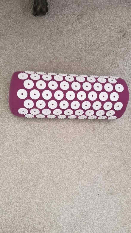 Photo of free Acupuncture foam roller (Surbiton KT5) #1