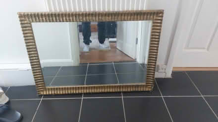 Photo of free Mirror with Frame Hanwell (Hanwell W7) #1