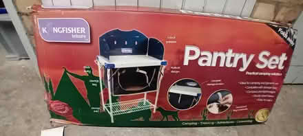 Photo of free Camping kitchen pantry set (Corby nn172qt) #2