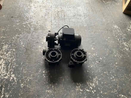 Photo of free Motors for hot tub - Aquafun (Broadstairs CT10) #1