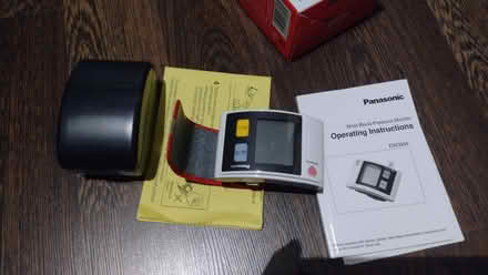 Photo of free Blood pressure meter (Wilstead MK45) #2