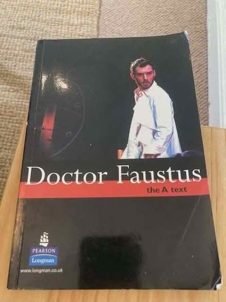 Photo of free Doctor Faustus, the A text (Corstorphine EH12) #1