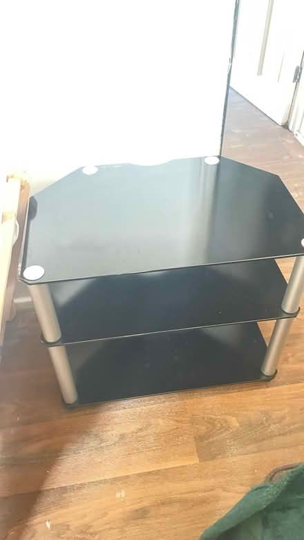 Photo of free TV Stand (M18 Gorton) #1