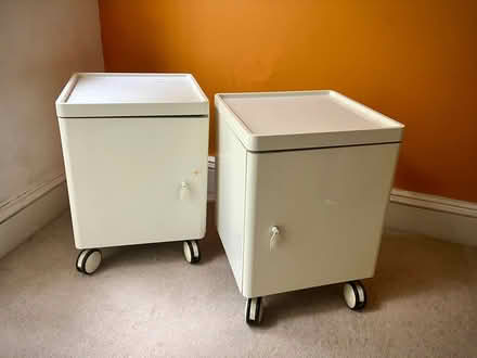 Photo of free a pair of IKEA Vinstra bedside cabinets (Seven Dials BN1) #1