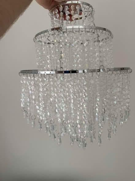 Photo of free Ceiling light shade (West Derby L12) #2