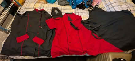 Photo of free Halloween/ old uniform / crafters (West Midlands B31) #1