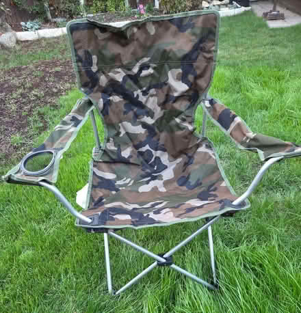 Photo of free 2 Fold Out Camping Chairs in Bags (Chelmer Village CM2) #4