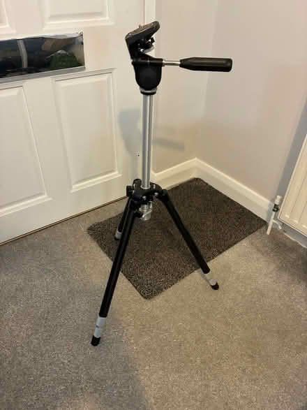 Photo of free Tripod (eg for camcorder) (Theale, Reading) #3