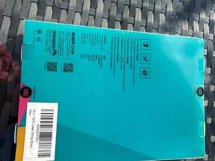 Photo of free 2 small iPad cases sealed new (Bicester) #2