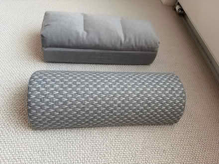 Photo of free Knee bolsters (2) (London W9) #2