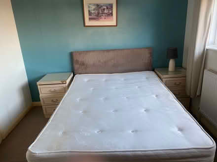 Photo of free double bed (Botley OX2) #1