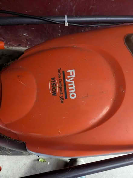 Photo of free Flymo lawnmower (Govanhill G42) #2
