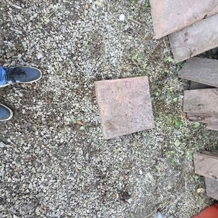 Photo of free Paving Slabs (Dublin) #1