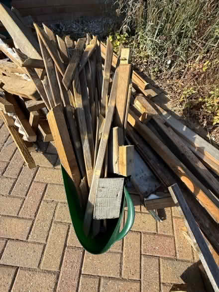 Photo of free Firewood (Welwyn AL7) #4