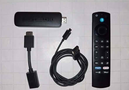 Photo of fire stick or similar (Shrewsbury SY1) #1