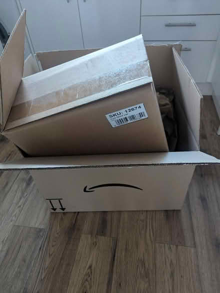 Photo of free Boxes for moving house (Moulsecoomb BN2) #1