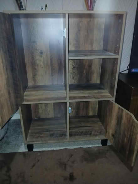 Photo of free Cupboard (Ng33eq) #2