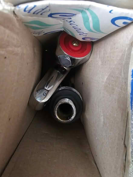 Photo of free Brand new taps (Burton-upon-Trent DE14) #1